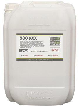 Comprar Lubricantes Irmco fluids 980 080 Barcelona España