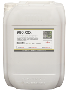 Comprar Lubricantes Irmco fluids 980 103 Barcelona España