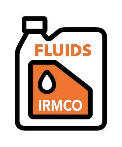 Lubricantes Irmco Fluids 980 080